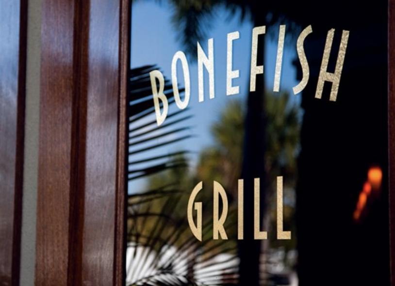 Happy Hour at Bonefish Grill
