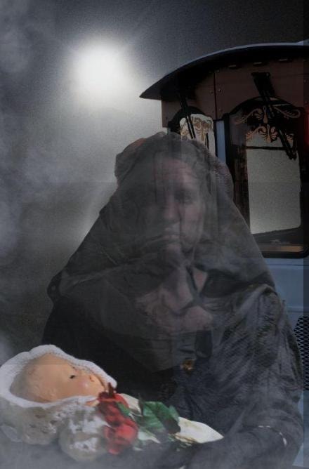 Haunted Trolley Tour