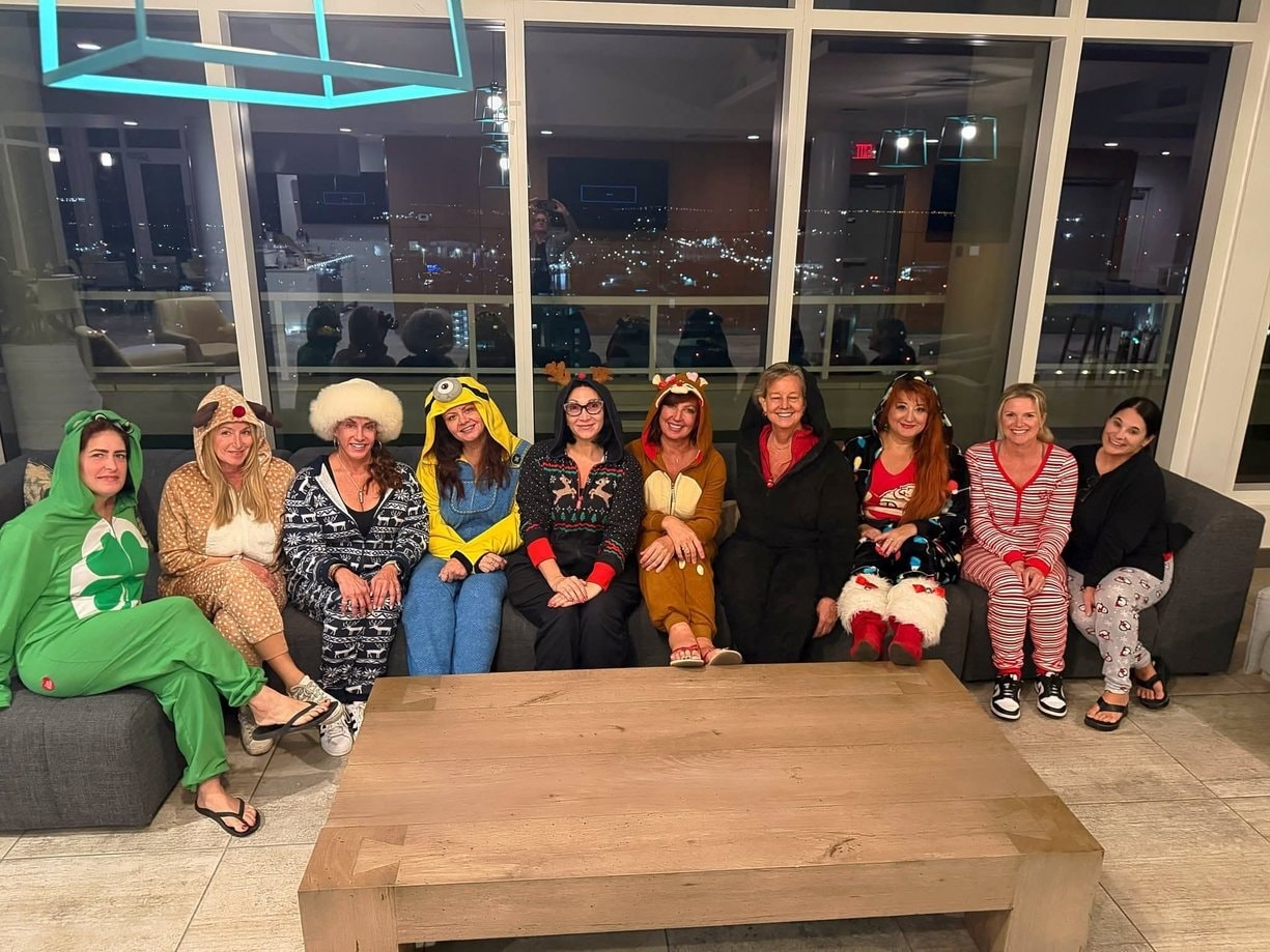 Onsie Potluck