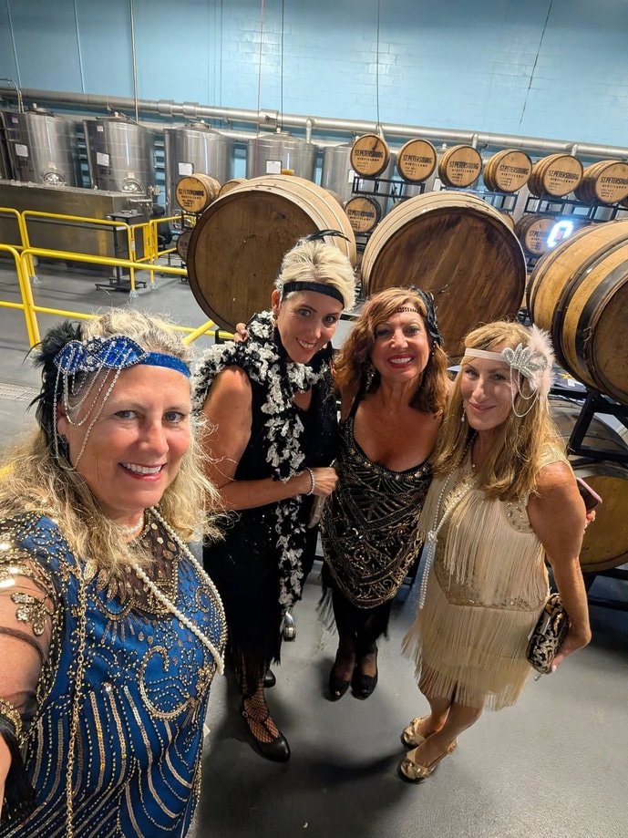 St Pete Distillery Speakeasy Party