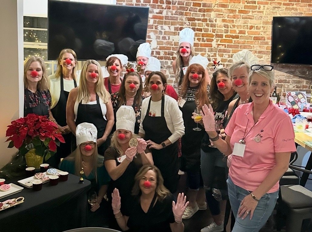 Holiday Cookie Decorating Event