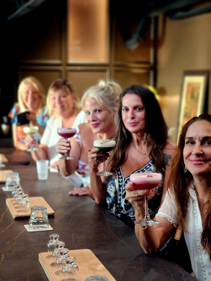 Whiskey Tasting